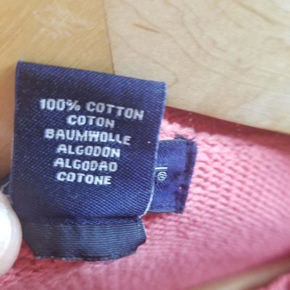 Gant Womans Coral Sweater - Picture 3 of 8